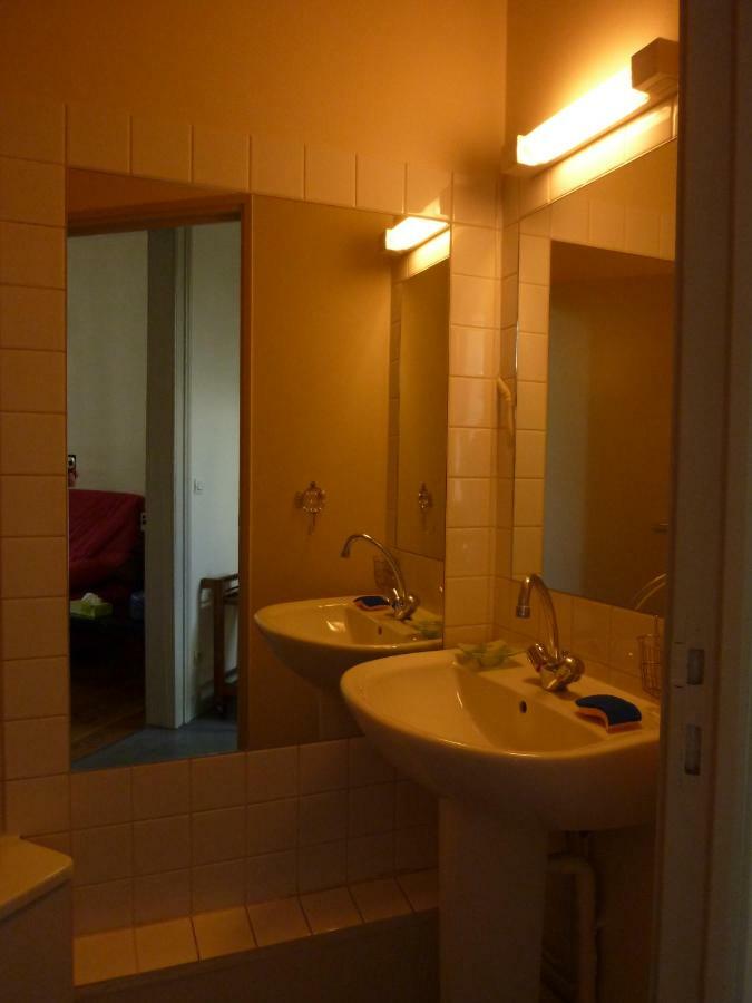Appartement 36 Pollet à Dieppe Extérieur photo