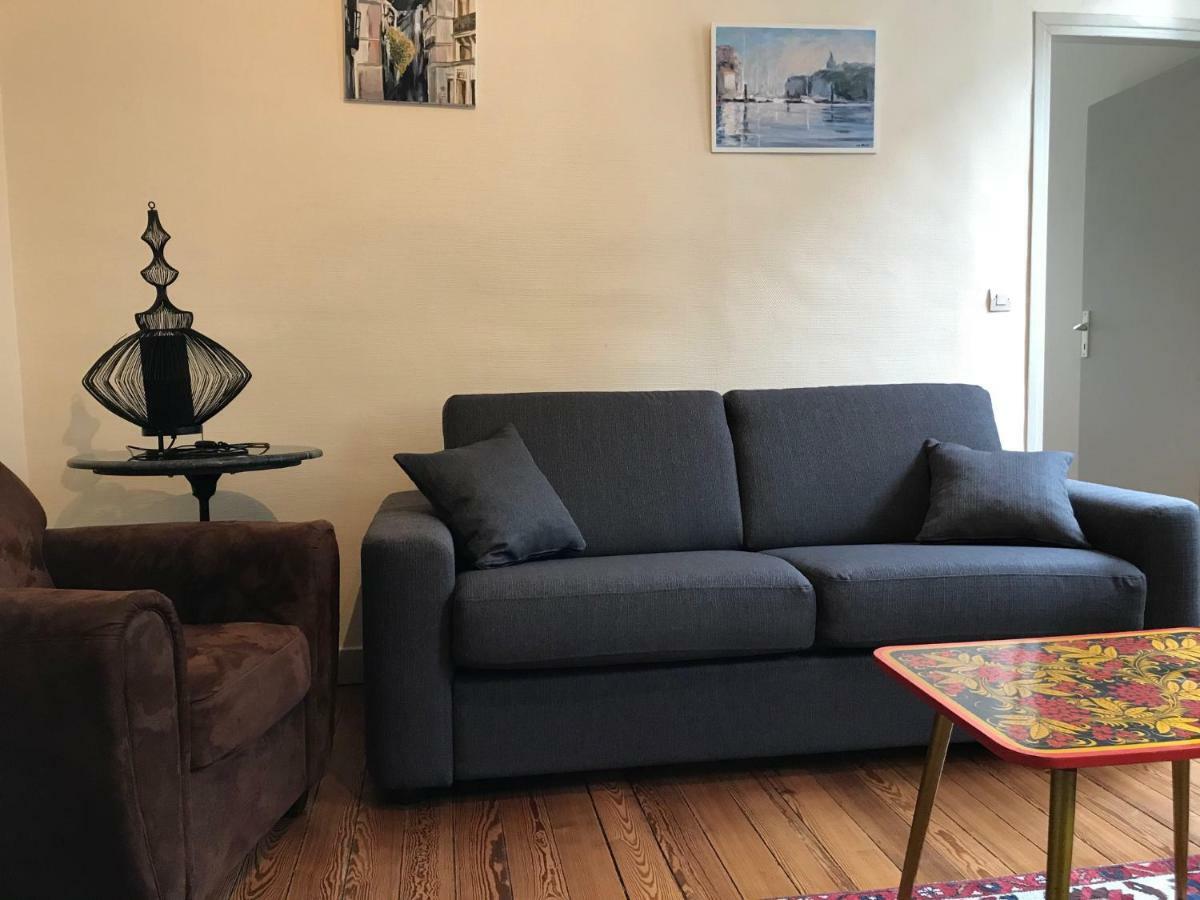 Appartement 36 Pollet à Dieppe Extérieur photo